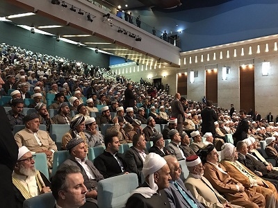 مەلا عەبدوڵڵا وەیسی: سەرۆک بارزانی دڵنیای کردینەوە کە ڕیفراندۆم لە کات و ساتی خۆیدا ئەنجام دەدرێت 